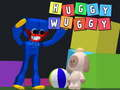 Laro Huggy wuggy manika online
