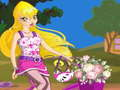 Laro Winx Stella at Puppy  online