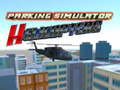 Laro Simulator ng paradahan ng helicopter  online