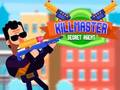 Laro Killmaster Secret Ahente  online