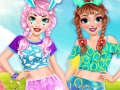 Laro Kuwento ng Fashion ng Princess Easter  online