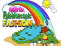 Laro Kaleidoscopic fashion para sa mga batang babae  online