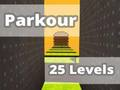 Laro Parkour 25 Antas  online