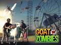 Laro Kambing vs Zombies  online