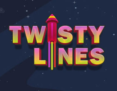 Laro Twisty Lines online