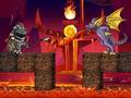 Laro Patayin ang Dragon Bridge Block Puzzle  online
