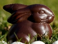 Laro Chocolate Bunny Itinaas ng Jigsaw  online