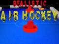 Laro Makatotohanang Air Hockey  online