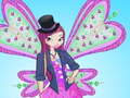 Laro Winx Roxy Dressup online