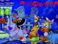 Laro Maligayang Halloween  online
