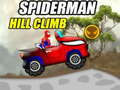 Laro Pag -akyat ng Spiderman Hill online