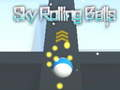 Laro Sky Rolling Ball online