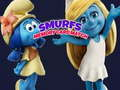 Laro Match ng memorya ng memorya ng smurfs online
