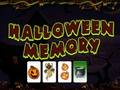 Laro Memorya ng Halloween  online
