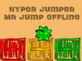 Laro Hyper jumper Mr Jump Offline online
