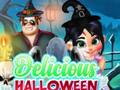 Laro Masarap na Halloween Cupcake  online