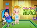 Laro Baby Hazel: Surbling sorpresa online