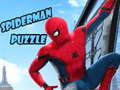 Laro Palaisipan ng Spiderman  online
