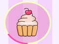Laro Clicker ng Cupcake  online
