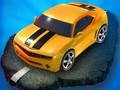 Laro Crossy Bridge Blocky Cars online