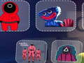 Laro Poppy: Huggy Wuggy Mod McPe online