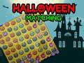 Laro Pagtutugma ng Halloween  online