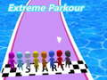 Laro Matinding parkour online