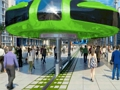 Laro Gyroscopic Elevated Bus Simulator Pampublikong Transportasyon  online