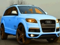 Laro Audi Q7 Itinaas ng Jigsaw  online