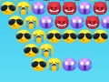 Laro Emoji Bubble Shooter online