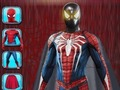 Laro Pinaghalong Bayani ng Spiderman  online