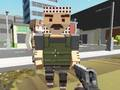 Laro I-block ang Pixel Cop: Gun Craft Sa Magnanakaw Mundo  online