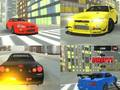 Laro Skyline Drift 3d online