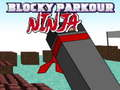 Laro Blocky Parkour Ninja online