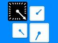 Laro Pindutin ang Shooty Clock  online