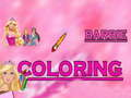 Laro Pangkulay ng Barbie  online