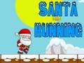 Laro Tumatakbo si Santa  online