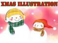 Laro Ilustrasyon ng Pasko  online