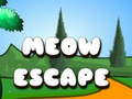 Laro Tumakas ng Meow  online