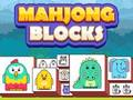 Laro Mga bloke ng Mahjong  online