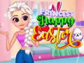 Laro Prinsesa Maligayang Pasko ng Pagkabuhay  online