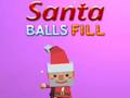 Laro Punan ng Santa Balls  online