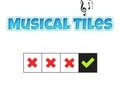 Laro Mga Tile sa Musika  online