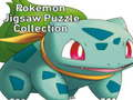 Laro Koleksyon ng Pokemon Jigsaw Puzzle  online