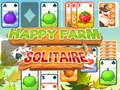 Laro Maligayang Farm Solitaire  online