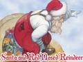 Laro Santa at Red Nosed Reindeer  online
