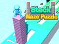 Laro Stack maze puzzle online