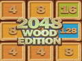 Laro 2048 Wooden Edition online