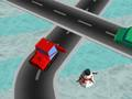 Laro Traffic Run Pasko  online