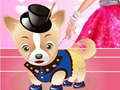 Laro Dressup ng Aso ni Barbie  online